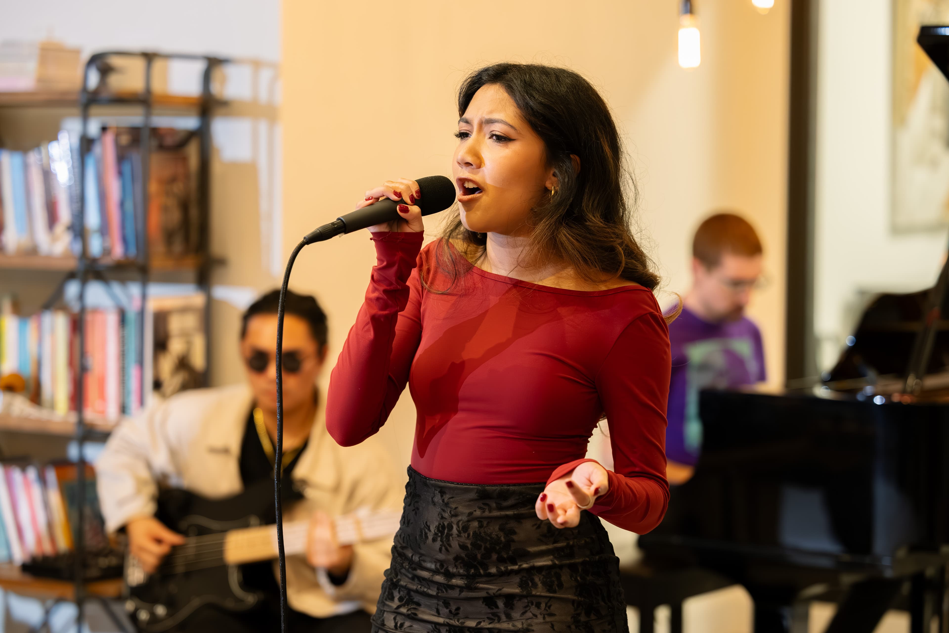 Mini courses and creative labs at Musicians Playground